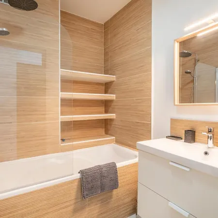 Apartment T3 Cosy A Marseille, Proche Vieux-port Et Gare